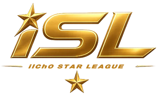 iSL 시즌2 로고